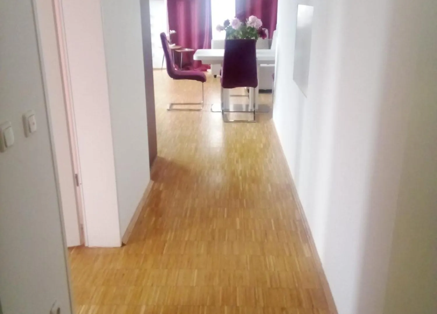 Hervorragende Aussicht Messe München Lejlighed